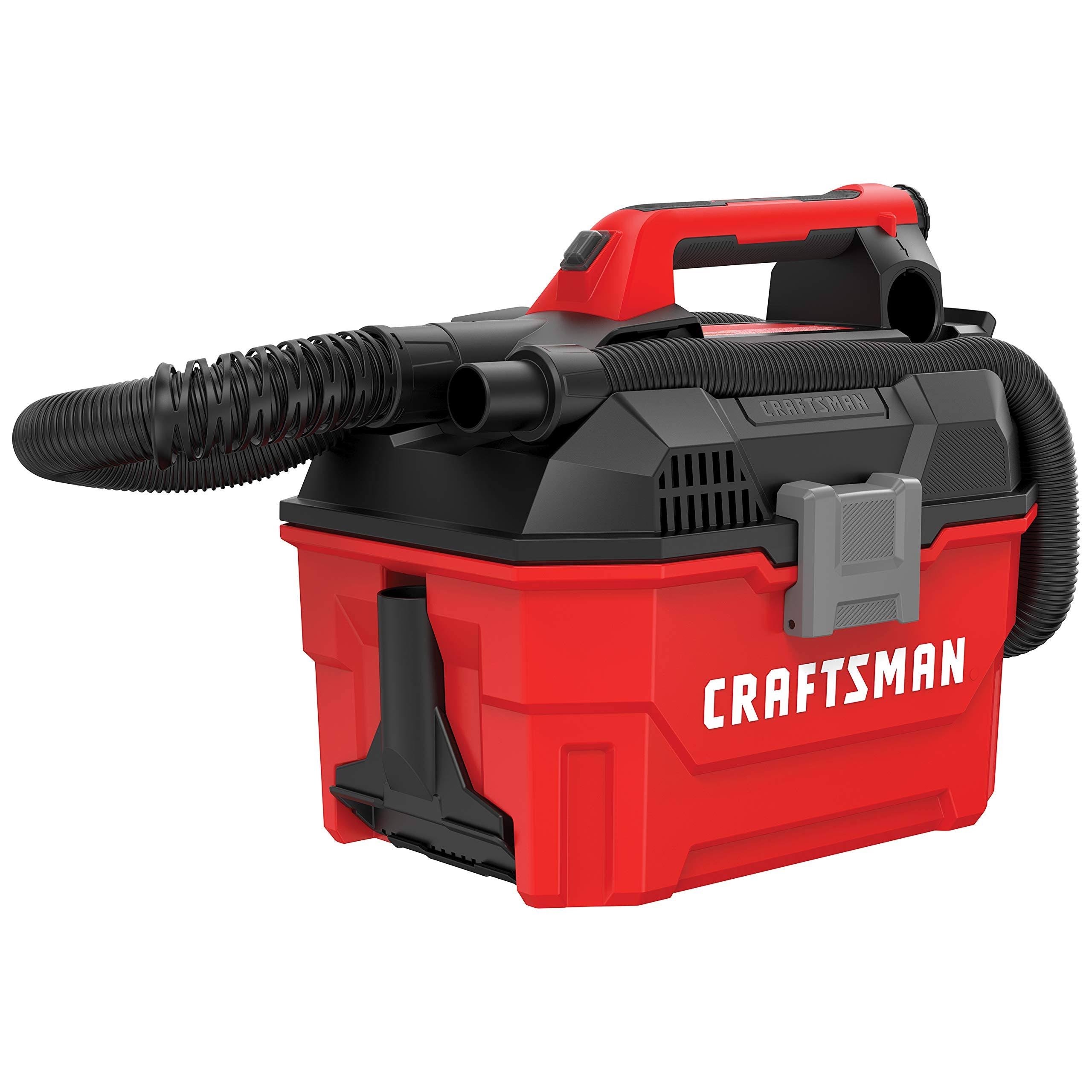 Wet/Dry Canister Vacuum W22419