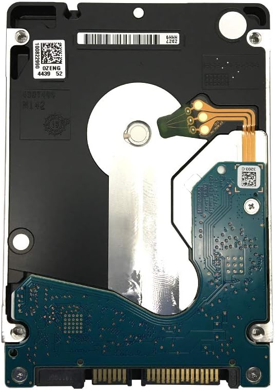 2TB 5400RPM 128MB Cache SATA 6Gb/s 2.5in Internal Hard Drive F695606