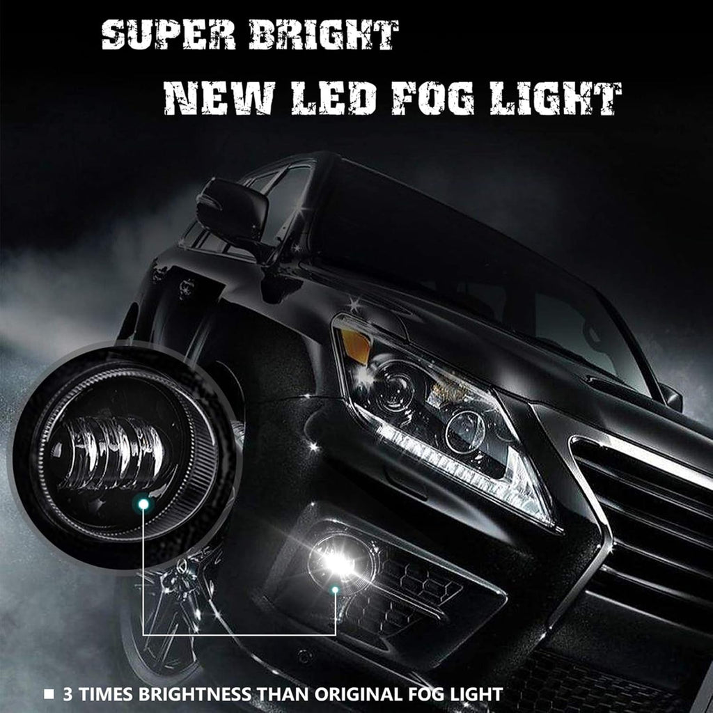 LED Fog Lights V7203