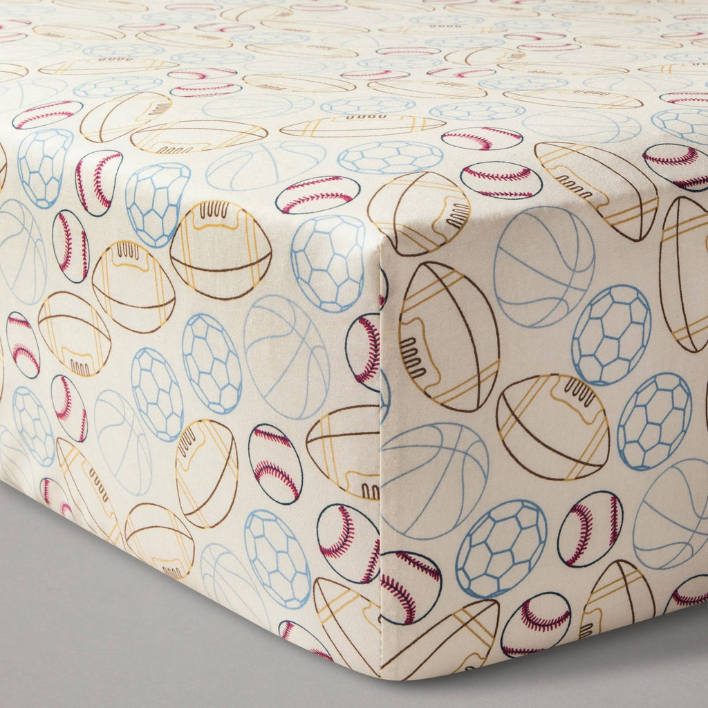 9-Piece Crib Bedding Set W84838