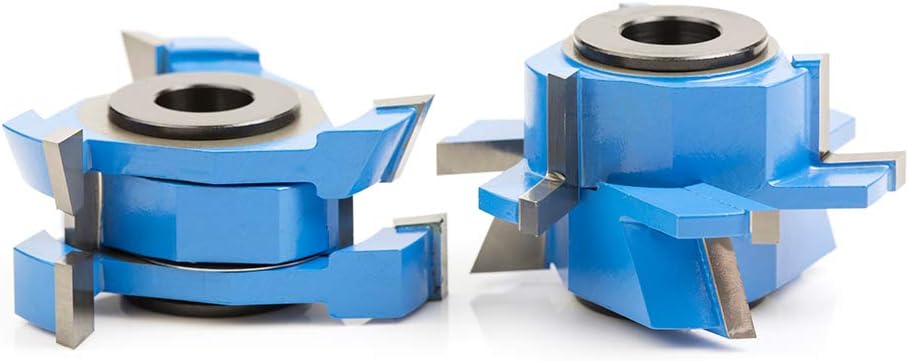 Carbide Tipped 3-Wing Adjustable Cabinet Door Q1114