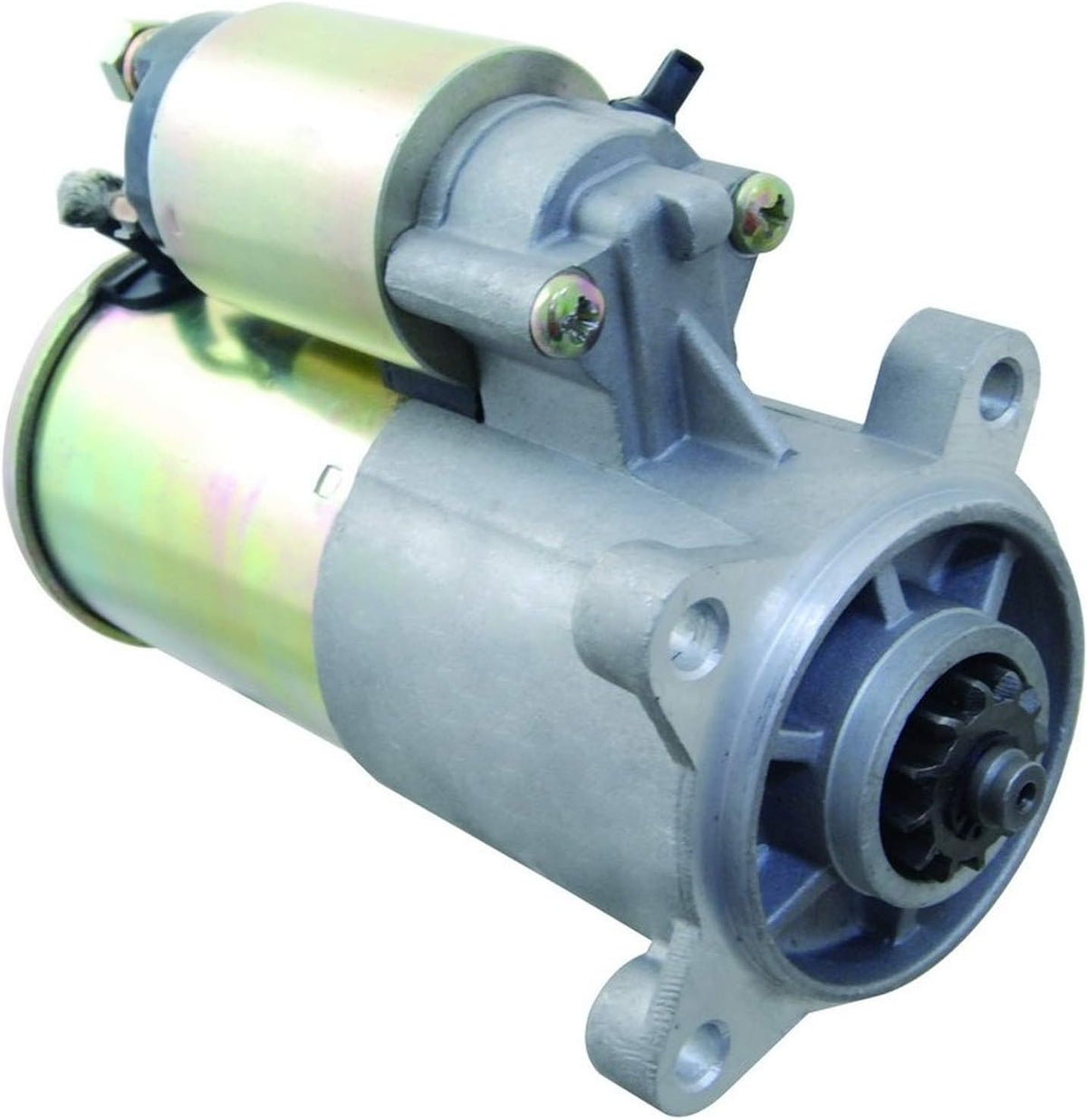 New Starter Replacement For Ford F-150 F-250 F-350 4.6 5.4 V8 & 6.8 V10 Pack of 2 U702633