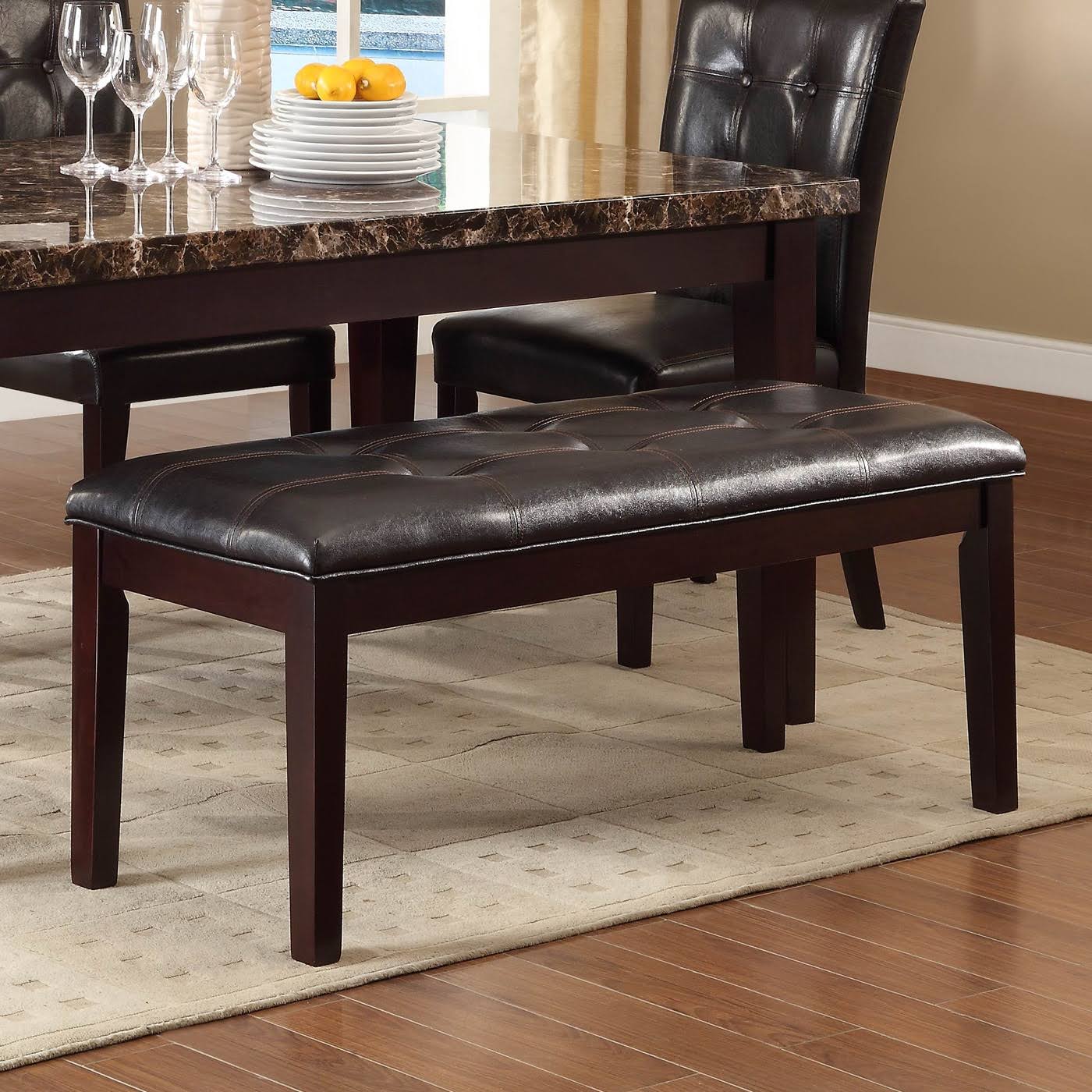 Espresso Bench X866561