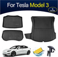 5 Set Trunk Mats F96162