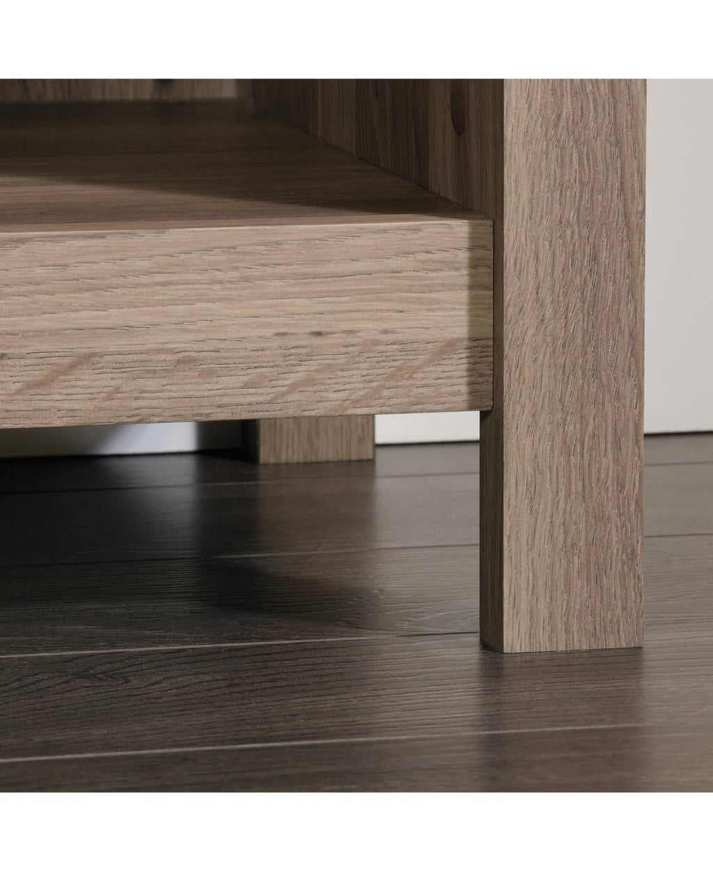 Salt Oak Library Bookcase L395260