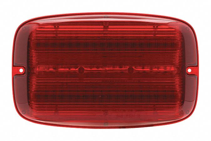 Red LED Warning Light H71826
