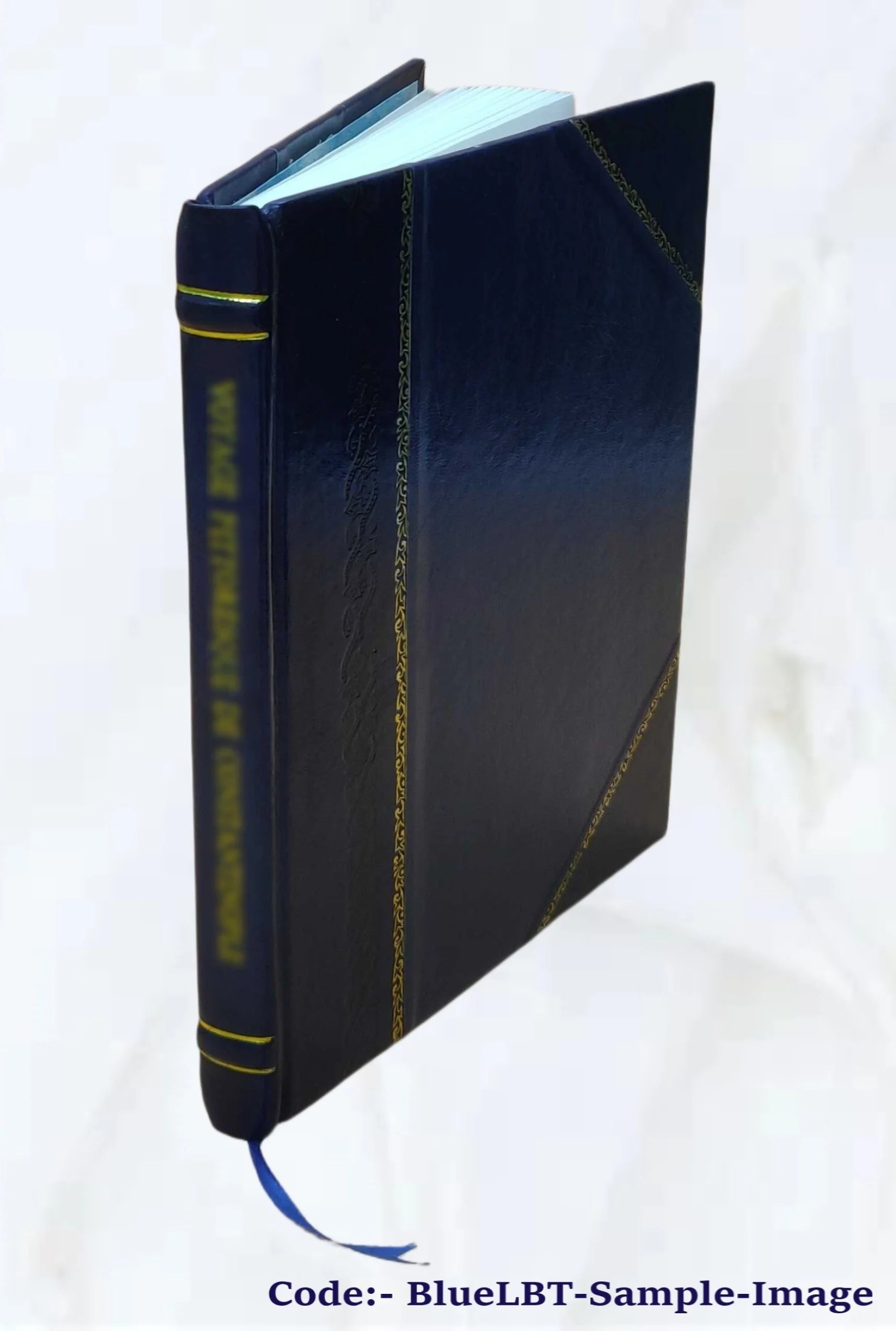 Leather Bound Feasibility Report G8455