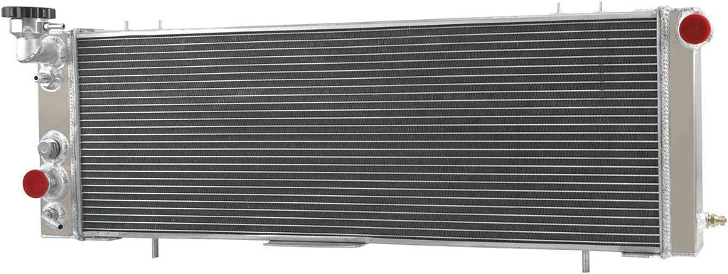Aluminum Radiator For Jeep Cherokee XJ/Comanche D92774