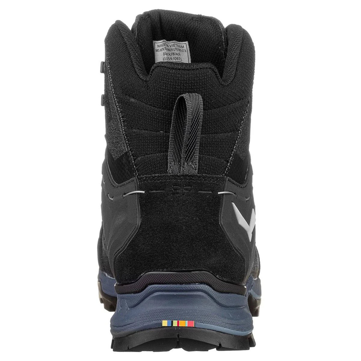 Black Mid GTX Mountain Trainer Lite B66268