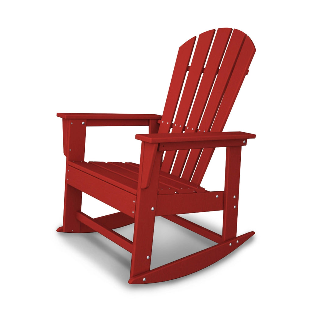 Sunset Red Rocking Chair F987337