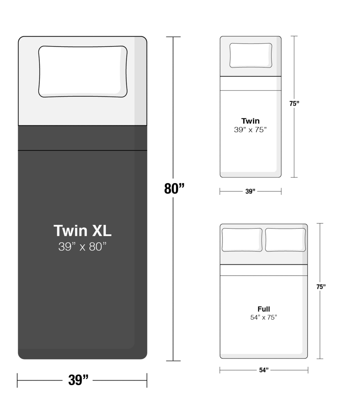 Firm Twin XL Mattress I533
