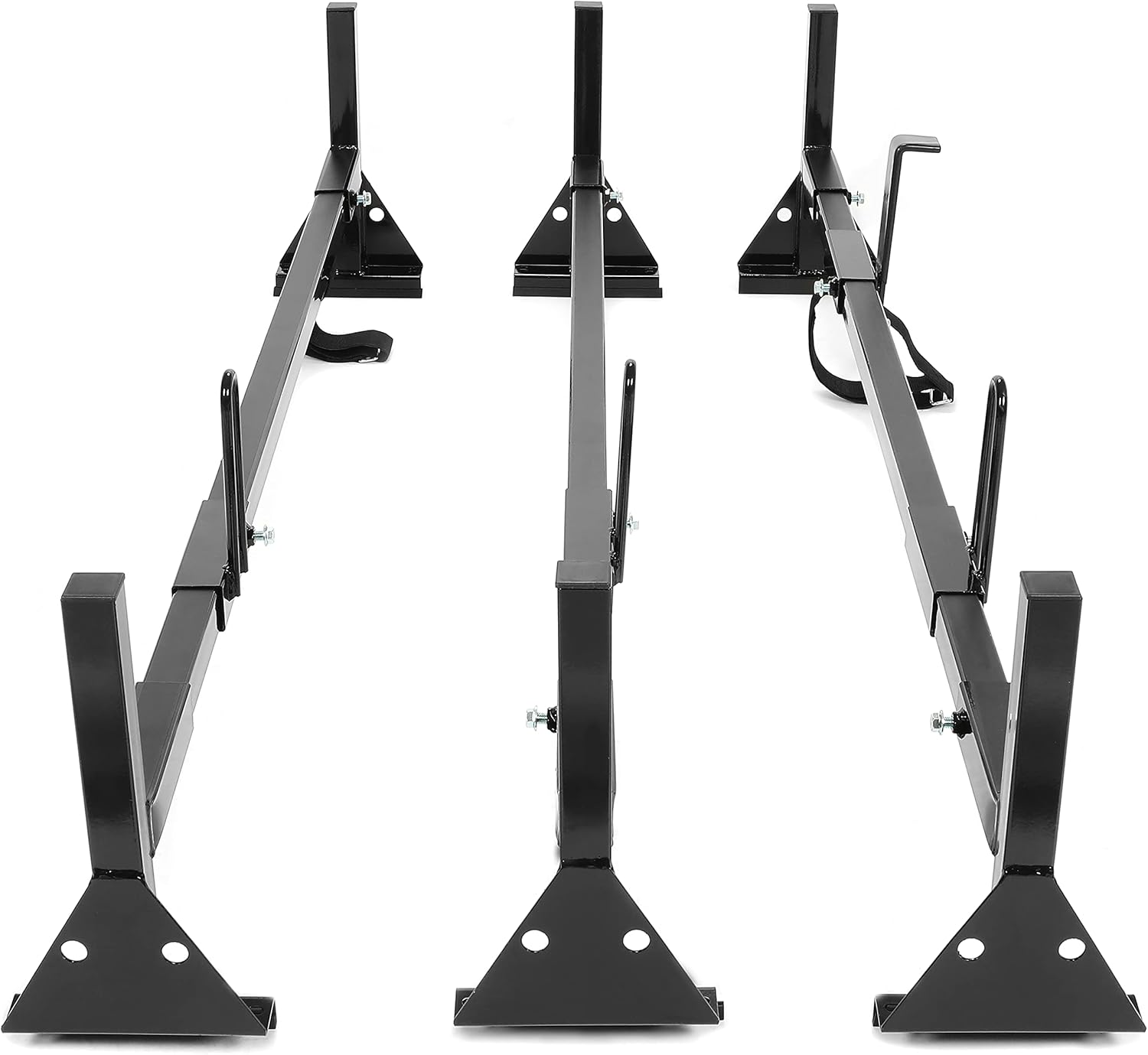 Full-Size Roof Rack Steel Cross Members 3 Bars R678