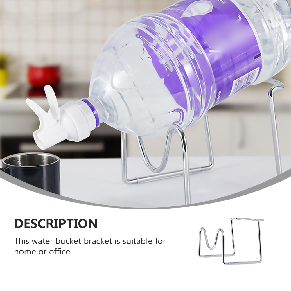 2Pcs 5L Water Jug Racks Water Bottle Stand N5117