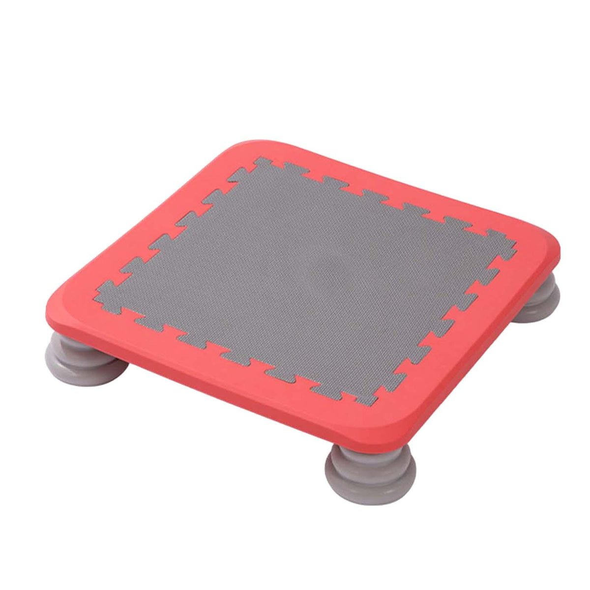 Red Mini Kids Trampoline U9215