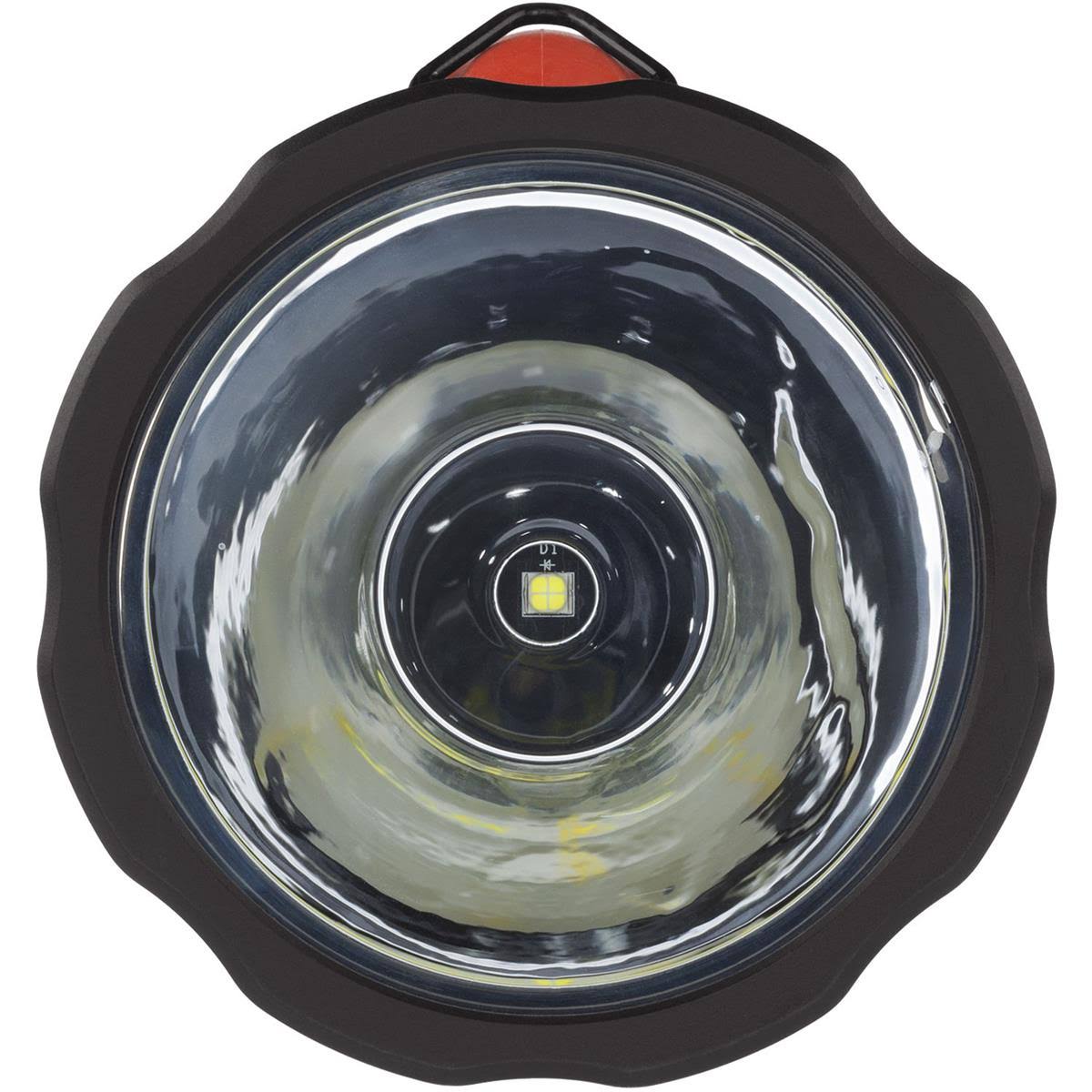 Intrinsically Safe Rechargeable Dual-Light Lantern D6131