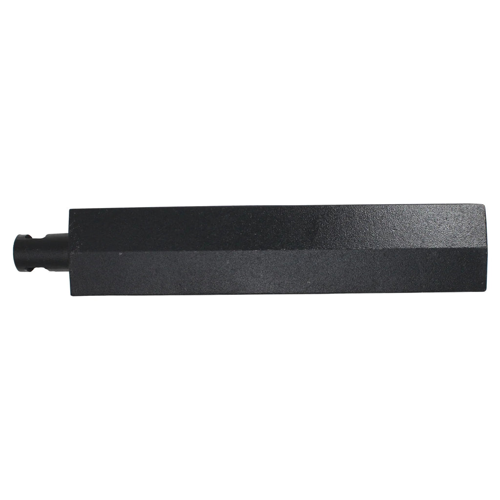 15 3/4" Cast Iron Gas Grill Tube Burner Replacement Parts R442812