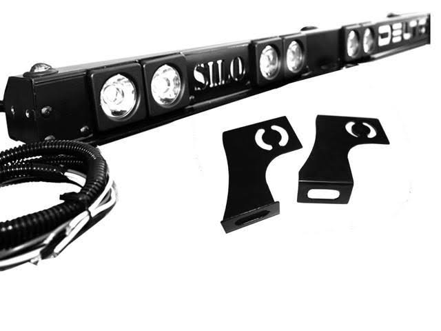 LED Grille Light Bar 4,800 L;M L662