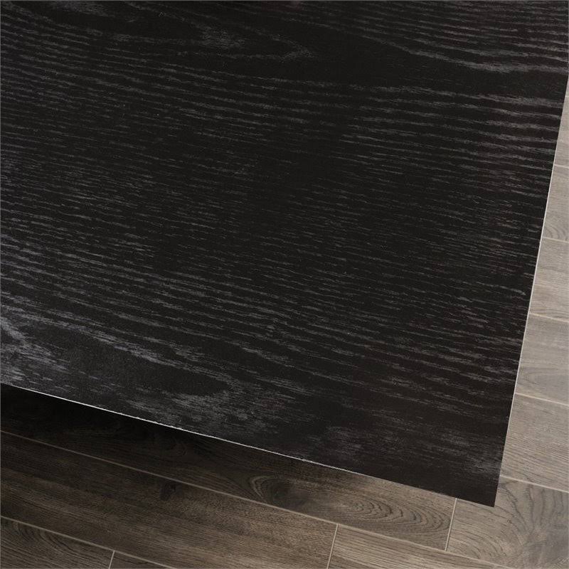 Bourbon Oak Desk Return R4772