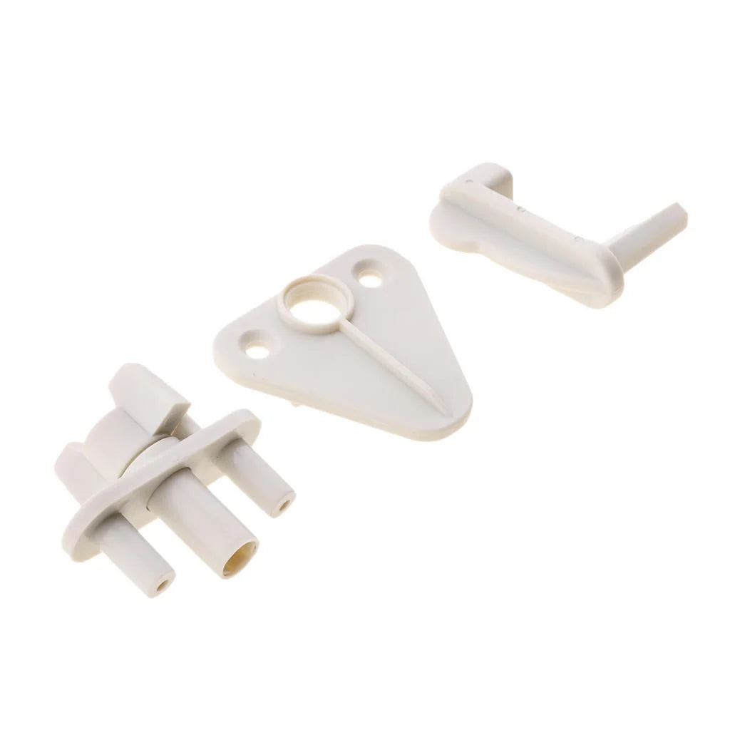 Marine Pontoon Boat Replacement Safety Door Gate Latch D2006