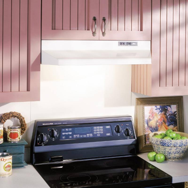 24-Inch Stainless Steel Under Cabinet Range Hood L9471