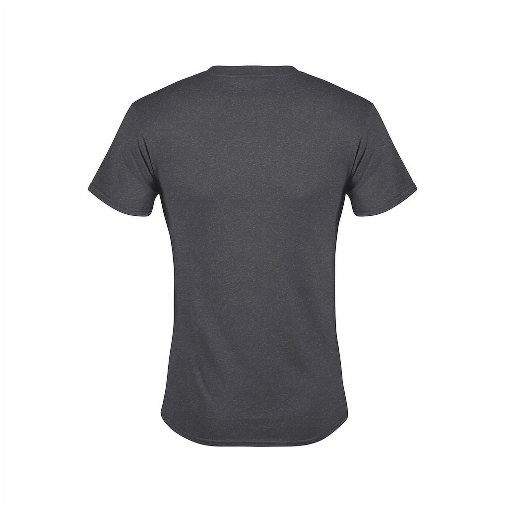 Charcoal Heather Graphic Tee K405119
