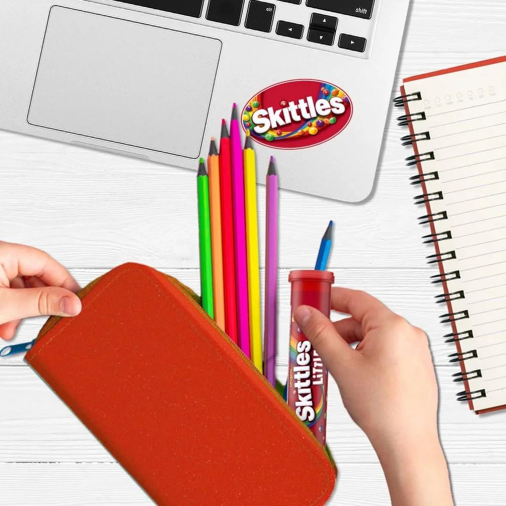 MEGA TUBE 2.2 OUNCE Skittles (Pack of 48) W52858
