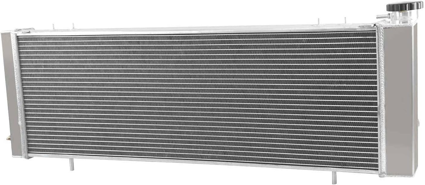 Aluminum Radiator For Jeep Cherokee XJ/Comanche D92774