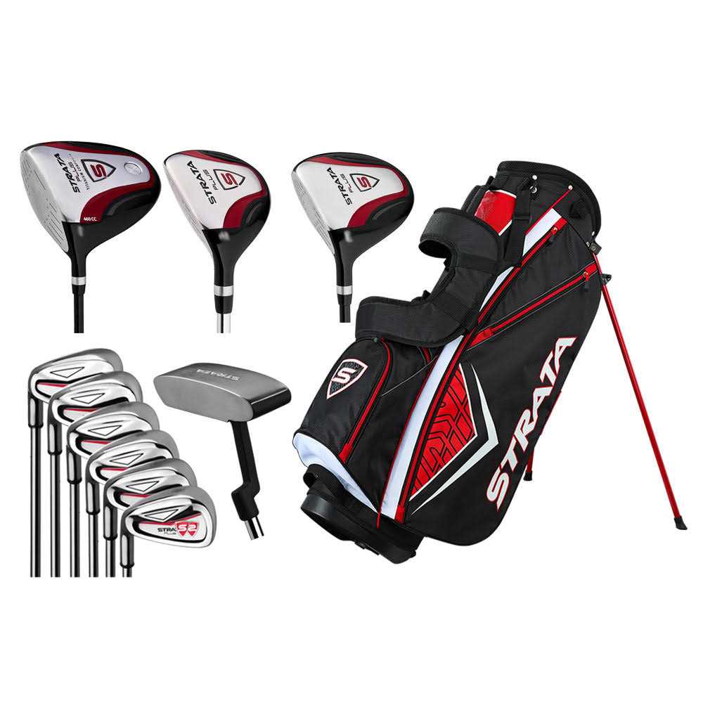 14-Piece Club Set R5854