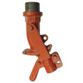 63 Drum Faucet, 3/4 in, Manual, Cast Iron J70793