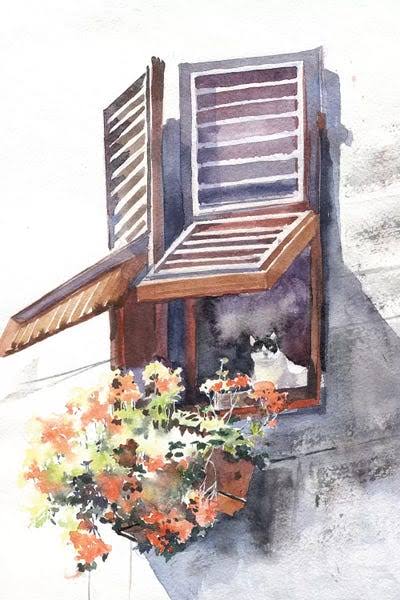 Canvas Artwork Print Z573
