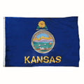5ft x 8ft Kansas State Flag I4692