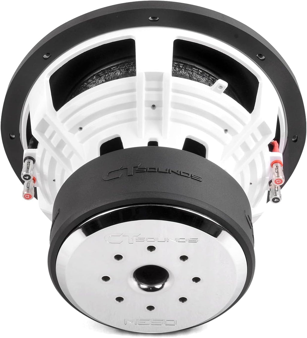 12 Inch Car Subwoofer Dual 4 Ohm Y55971