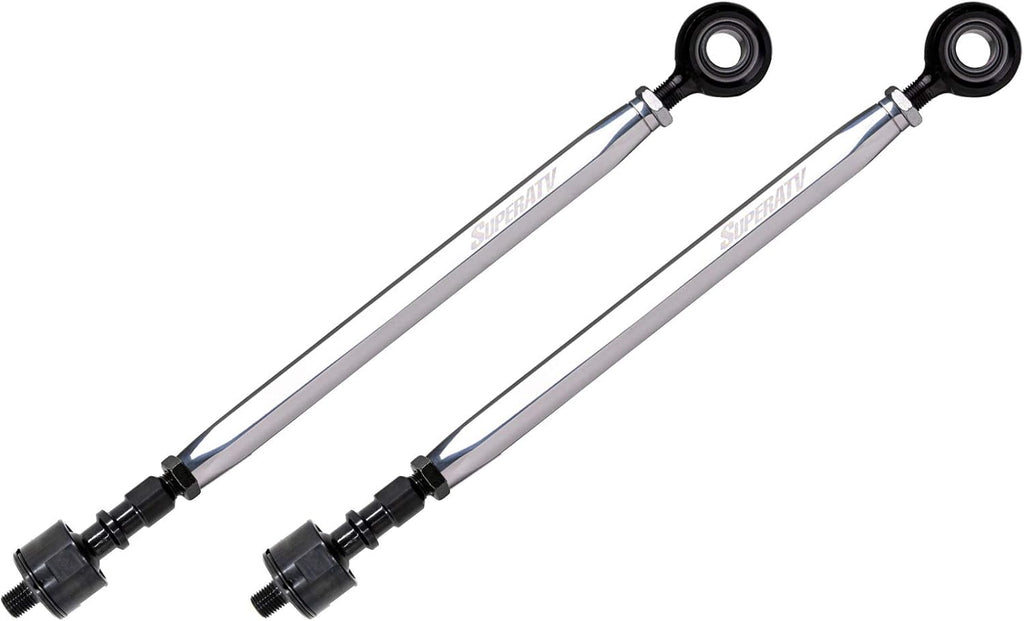 Billet Aluminum Hex Tie Rod Kit for Can-Am X3 72 Wide Models E850668