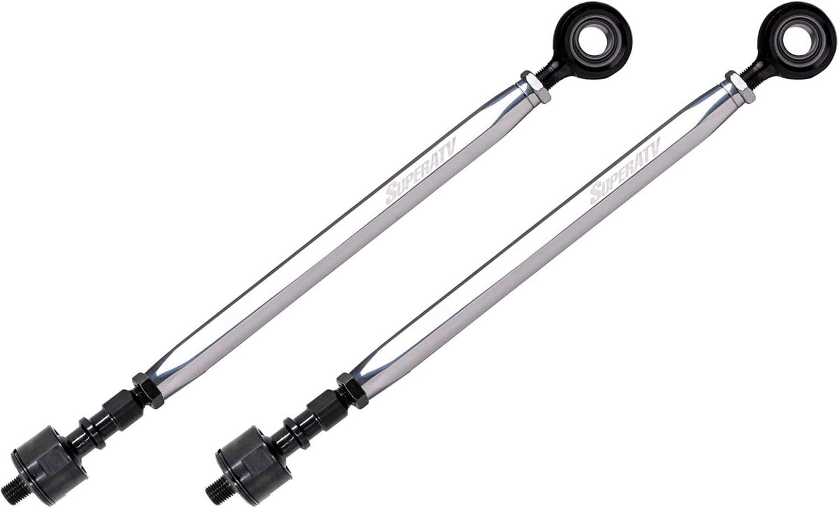 Billet Aluminum Hex Tie Rod Kit for Can-Am X3 72 Wide Models E850668