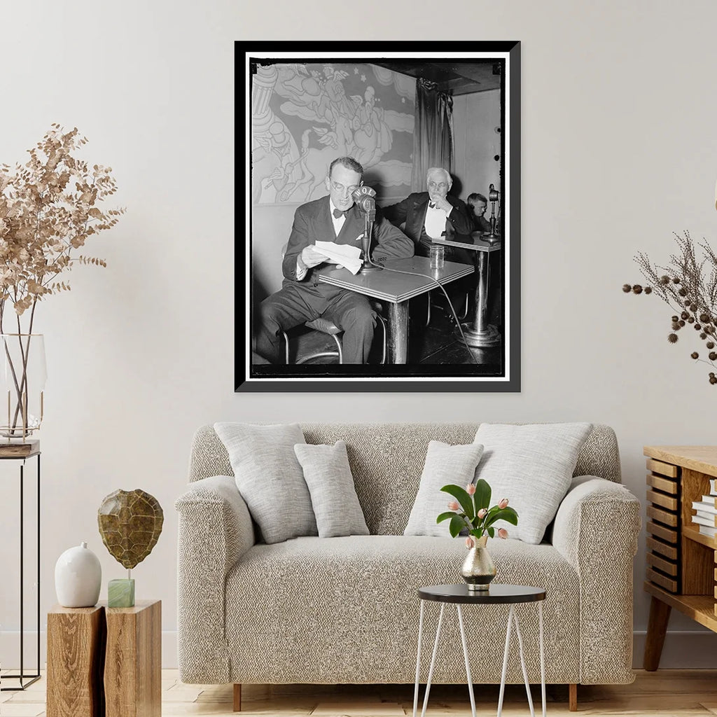Framed Print P735
