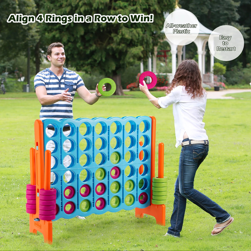 4-to-Score Giant Game Set A85989