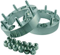 2 Billet Wheel Adapters 6x5.5 to 6x5.5 Thickness 2 inch 108mm Bore Pack of 2 O8104