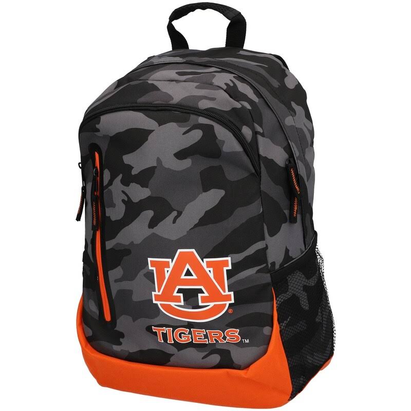 Black Camo Backpack M2466