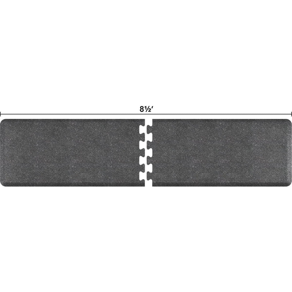 Granite Steel Puzzle Mat R891
