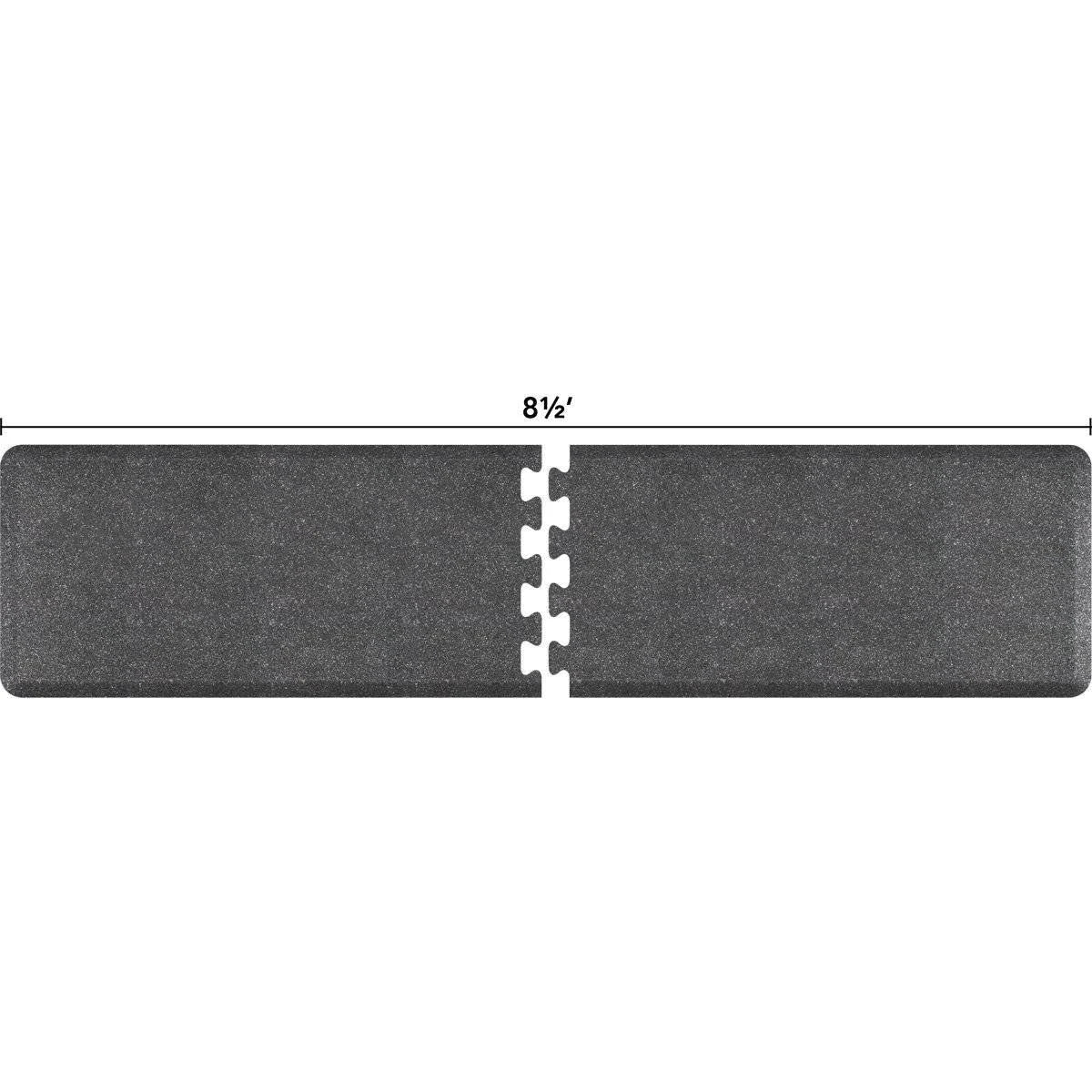 Granite Steel Puzzle Mat R891
