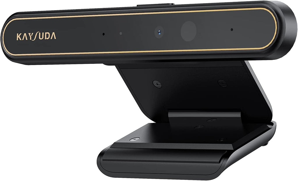 1080P Webcam with Dual Microphones, Pack of 2 B34017