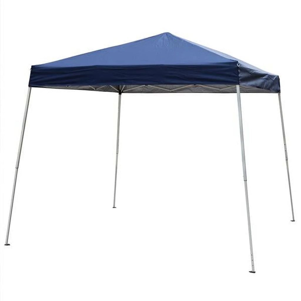 3 x 3M Waterproof Folding Tent Blue N10104