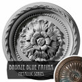 11 1/2x22 Ceiling Medallion R927