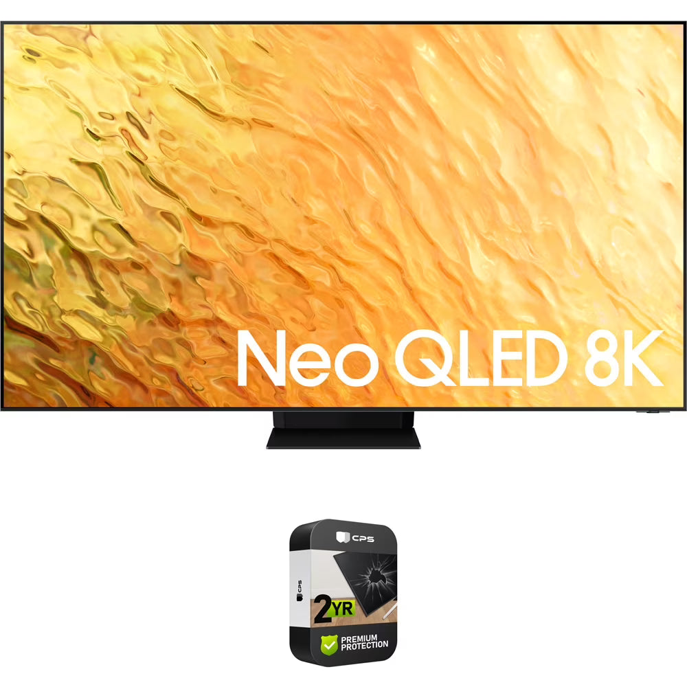 65 Inch Neo QLED 8K Smart TV X395