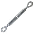 Galvanized Eye & Eye Turnbuckle 1-1/2" x 18" G83676