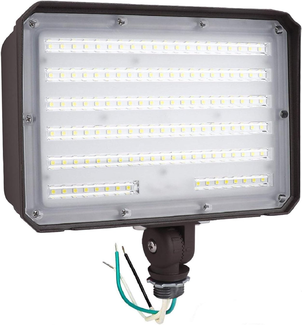 IP65 Waterproof 100W LED Flood Light with Knuckle Mount M493989