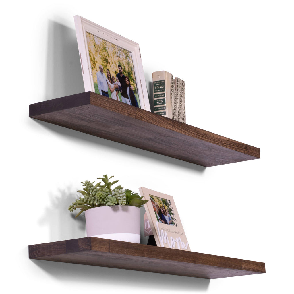 Midnight Floating Shelves G7917