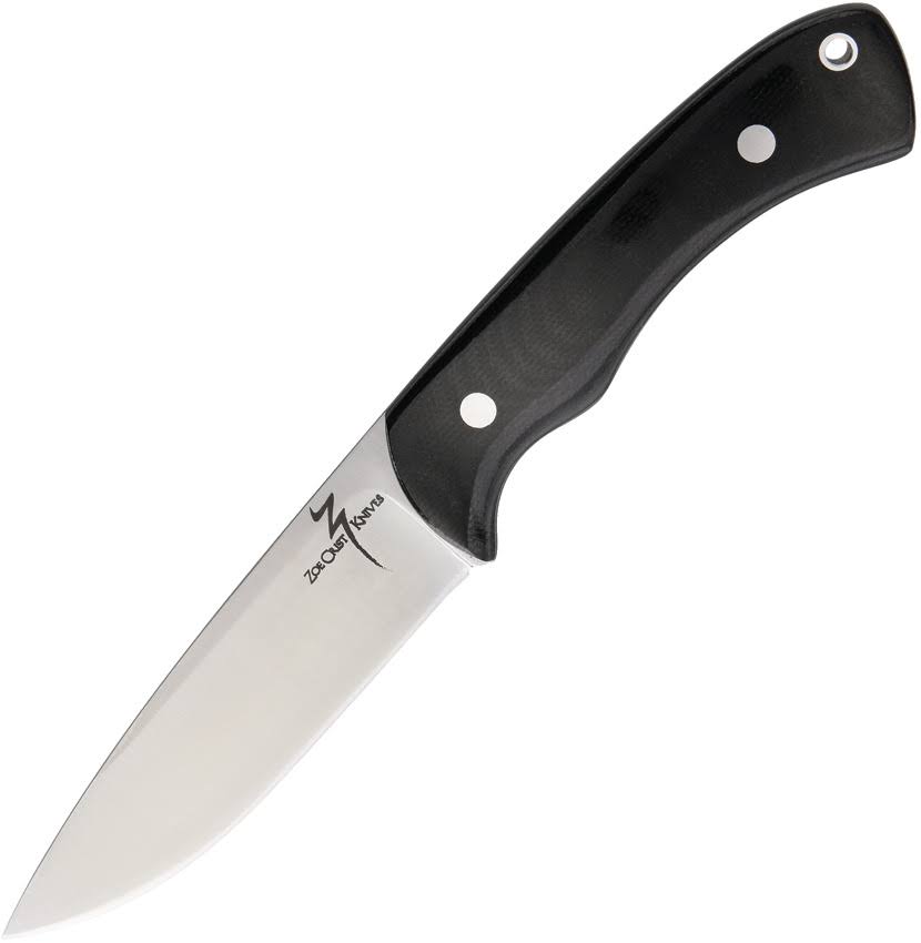 Black Canvas Micarta O4559