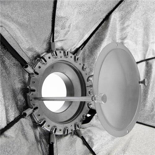 Octagonal Speedlight Beauty Dish A98822