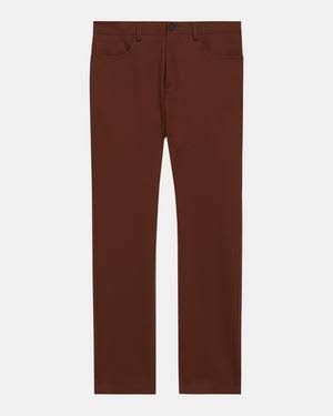 Brown 5-Pocket Pant R9571
